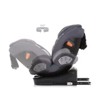 Kép 7/10 - Chipolino Volare 360 I-Size autósülés 40-150 cm - Granite