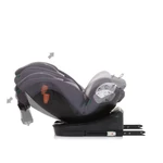 Kép 9/10 - Chipolino Volare 360 I-Size autósülés 40-150 cm - Granite