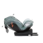 Kép 9/10 - Chipolino Volare 360 I-Size autósülés 40-150 cm - Pastel green