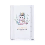 Kép 2/2 - Chipolino Wild &amp; Free pelenkázó lap - White Unicorn