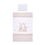Kép 1/3 - Lorelli 3 részes ágynemű garnitúra - Honey Bunny Beige