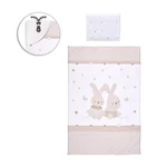 Kép 1/4 - Lorelli 5 részes ágynemű garnitúra - Honey Bunny Beige