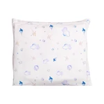 Kép 3/6 - Lorelli Air comfort légáteresztő párna huzat 35x27 cm - Blue