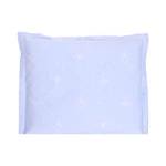 Kép 5/6 - Lorelli Air comfort légáteresztő párna huzat 35x27 cm - Blue