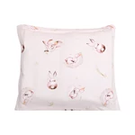 Kép 2/5 - Lorelli Air comfort légáteresztő párna huzat 44x31cm - Beige