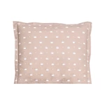 Kép 4/5 - Lorelli Air comfort légáteresztő párna huzat 44x31cm - Beige