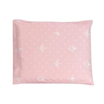 Kép 2/5 - Lorelli Air comfort légáteresztő párna huzat 44x31cm - Pink