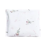 Kép 3/5 - Lorelli Air comfort légáteresztő párna huzat 44x31cm - Pink