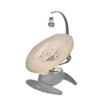 Kép 1/3 - Lorelli Bella elektromos babahinta 9 kg-ig - Beige Dots