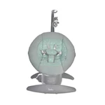 Kép 2/3 - Lorelli Bella elektromos babahinta 9 kg-ig - Frosty Green Stars