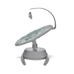 Kép 3/3 - Lorelli Bella elektromos babahinta 9 kg-ig - Frosty Green Stars