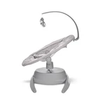 Kép 3/3 - Lorelli Bella elektromos babahinta 9 kg-ig - Grey Trees