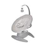 Kép 1/3 - Lorelli Bella elektromos babahinta 9 kg-ig - Grey Trees