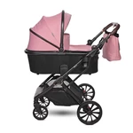 Kép 3/9 - Lorelli Glory multifunkciós babakocsi + adapter - Glory Pink