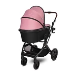 Kép 4/9 - Lorelli Glory multifunkciós babakocsi + adapter - Glory Pink