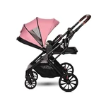 Kép 6/9 - Lorelli Glory multifunkciós babakocsi + adapter - Glory Pink