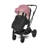 Kép 7/9 - Lorelli Glory multifunkciós babakocsi + adapter - Glory Pink