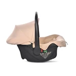 Kép 2/2 - Lorelli Joy autóshordozó 40-85cm - Beige