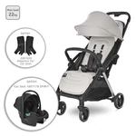 Kép 1/4 - Lorelli Loret sport babakocsi - Grey Jasper