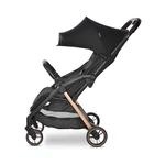 Kép 3/4 - Lorelli Loret Travel system babakocsi - Black