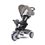 Kép 1/5 - Lorelli One tricikli - Grey