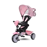Kép 1/5 - Lorelli One tricikli - Pink