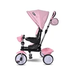 Kép 5/5 - Lorelli One tricikli - Pink