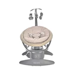 Kép 2/4 - Lorelli Toscana elektromos babahinta 9 kg-ig - Beige Dots