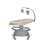 Kép 3/4 - Lorelli Toscana elektromos babahinta 9 kg-ig - Beige Dots