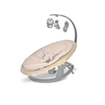 Kép 4/4 - Lorelli Toscana elektromos babahinta 9 kg-ig - Beige Dots