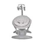 Kép 2/4 - Lorelli Toscana elektromos babahinta 9 kg-ig - Grey Trees