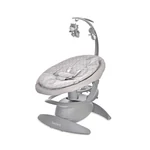Kép 1/4 - Lorelli Toscana elektromos babahinta 9 kg-ig - Grey Trees
