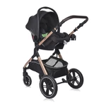 Kép 10/10 - Lorelli Viola Set multifunkciós babakocsi - Pearl Beige