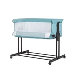 Kép 3/7 - Chipolino Zen 2 az1 ben babaöböl és utazóágy - Pastel green