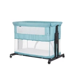 Kép 6/7 - Chipolino Zen 2 az1 ben babaöböl és utazóágy - Pastel green