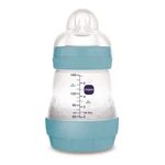 Kép 2/4 - MAM Anti colic Matt cumisüveg 160ml fiú