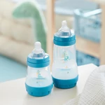 Kép 4/4 - MAM Anti colic Matt cumisüveg 160ml fiú