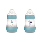 Kép 1/4 - MAM Anti colic Matt cumisüveg 160ml fiú