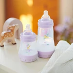 Kép 4/4 - MAM Anti colic Matt cumisüveg 160ml lány