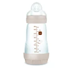 Kép 4/4 - MAM Anti colic Matt cumisüveg 260ml unisex