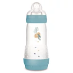 Kép 2/3 - MAM Anti Colic Matt cumisüveg 320 ml fiú