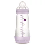 Kép 2/3 - MAM Anti Colic Matt cumisüveg 320 ml lány