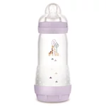 Kép 3/3 - MAM Anti Colic Matt cumisüveg 320 ml lány