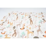 Kép 4/5 - Incababy Babatakaró Forest Friends XXL