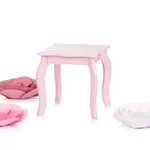 Kép 4/4 - Chipolino Játék öltöztetőasztal, pink