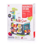 Kép 10/10 - Chipolino Supermarket játékszett fényekkel és hangokkal