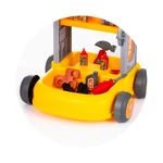 Kép 5/8 - Chipolino Szerelőkocsi szerszámokkal játékszett