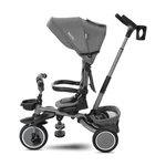 Kép 3/5 - Lorelli Freccia 360 összecsukható tricikli - Grey &amp; Black