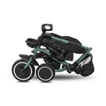 Kép 5/5 - Lorelli Freccia 360 összecsukható tricikli - Black & Green