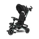 Kép 1/5 - Lorelli Freccia 360 összecsukható tricikli - Black &amp; Green